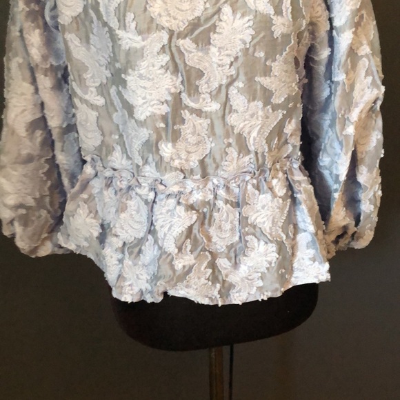 FREE PEOPLE Callie top - Picture 9 of 12